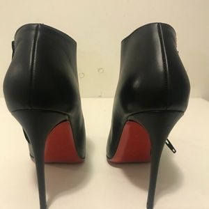 Christian Louboutin Bellissima Boot size 7.5